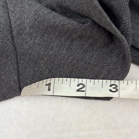 Doe & Rae Charcoal Sleeveless medium Romper - Picture 8 of 11